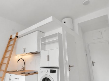 Prodej bytu, 1+kk, 17 m²