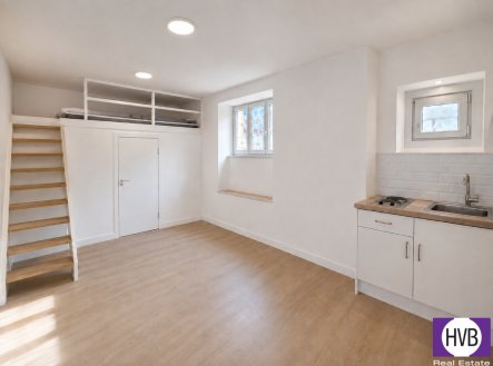 Prodej bytu, 1+kk, 29 m²