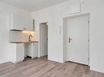Prodej bytu, 1+kk, 16 m²