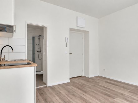 Prodej bytu, 1+kk, 17 m²