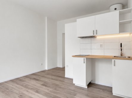 Prodej bytu, 1+kk, 19 m²