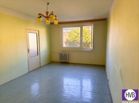 Prodej bytu, 2+1, 63 m²