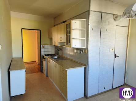 Prodej bytu, 2+1, 63 m²