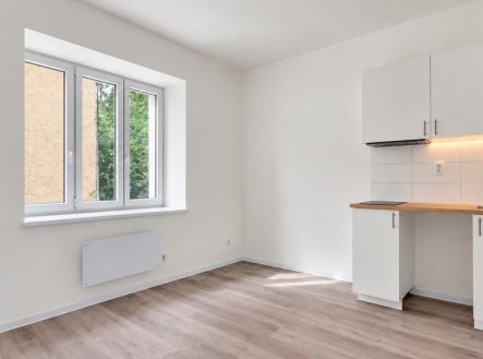 Prodej bytu, 1+kk, 17 m²