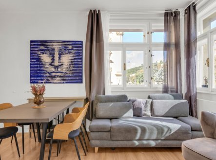 Prodej bytu, 3+kk, 61 m²