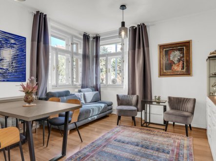 Prodej bytu, 3+kk, 61 m²
