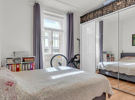Prodej bytu, 3+kk, 61 m²