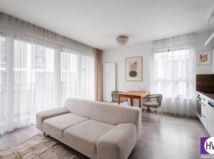 Prodej bytu, 2+kk, 58 m²
