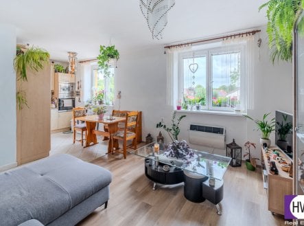 Prodej bytu, 2+kk, 64 m²