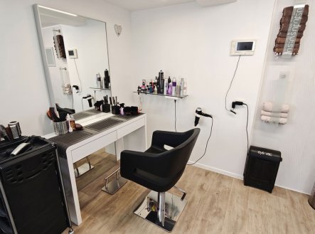 Pronájem obchodní prostory, 47 m²