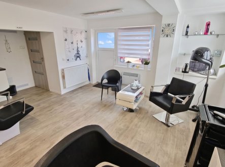 Pronájem obchodní prostory, 47 m²