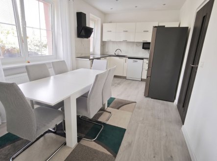 Pronájem bytu, 6+1, 162 m²