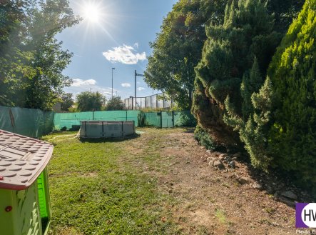 Prodej pozemku, zahrada, 318 m²