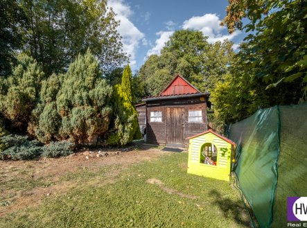 Prodej pozemku, zahrada, 318 m²