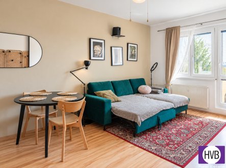Prodej bytu, 2+1, 54 m²