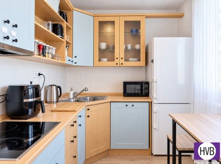 Prodej bytu, 2+1, 54 m²