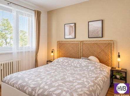 Prodej bytu, 2+1, 54 m²