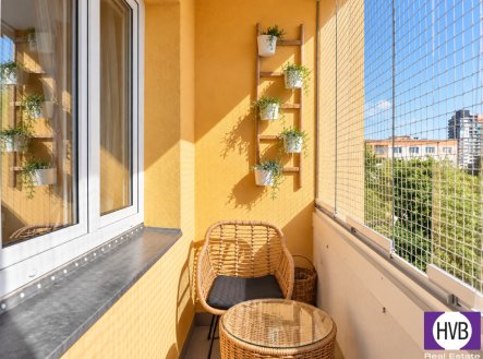 Prodej bytu, 2+1, 54 m²
