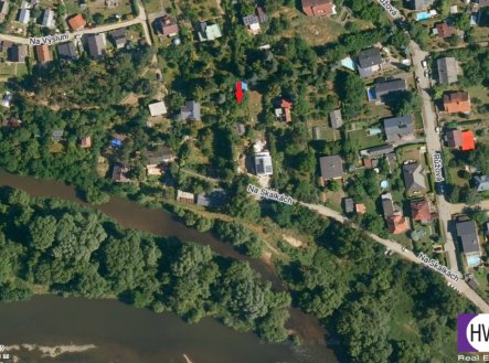 Prodej pozemku, zahrada, 401 m²