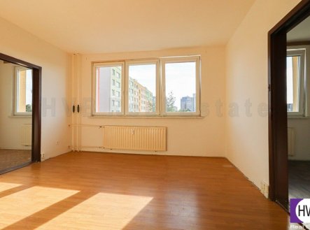 Prodej bytu, 2+1, 44 m²