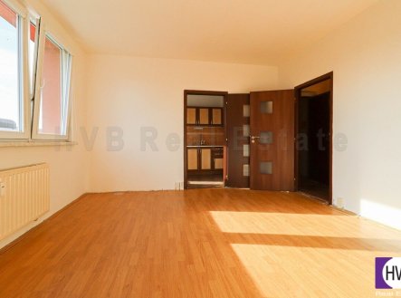 Prodej bytu, 2+1, 44 m²