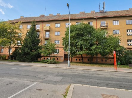 Prodej bytu, 2+1, 62 m²