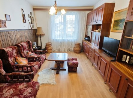 Prodej bytu, 2+1, 62 m²