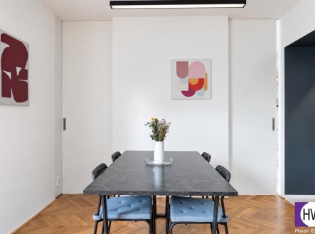 Prodej bytu, 3+kk, 72 m²