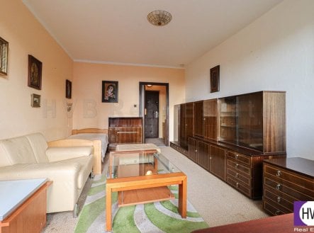 Prodej bytu, 2+kk, 51 m²