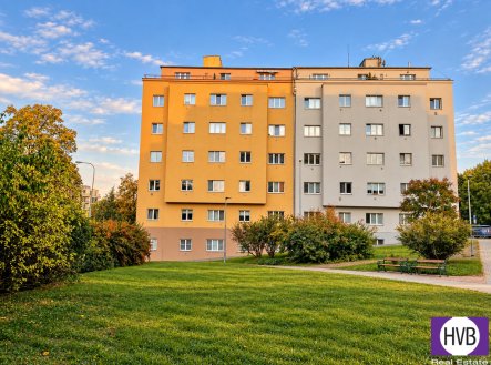 Prodej bytu, 2+kk, 41 m²