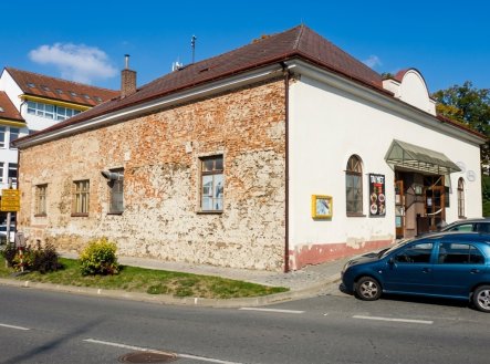 Prodej obchodní prostory, 380 m²