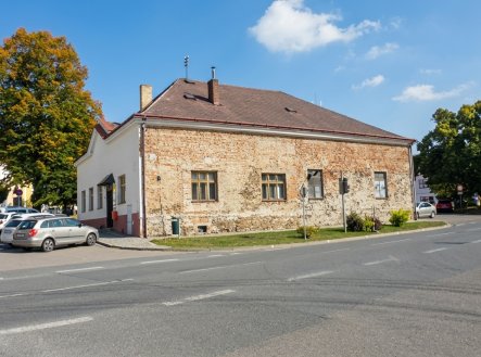 Prodej obchodní prostory, 380 m²