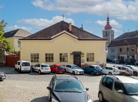 Prodej obchodní prostory, 380 m²