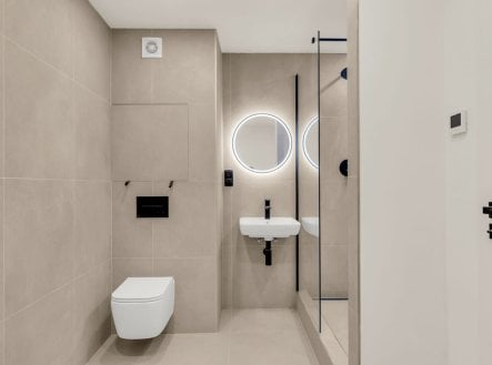 Prodej bytu, 3+kk, 63 m²