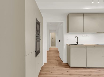 Prodej bytu, 3+kk, 63 m²