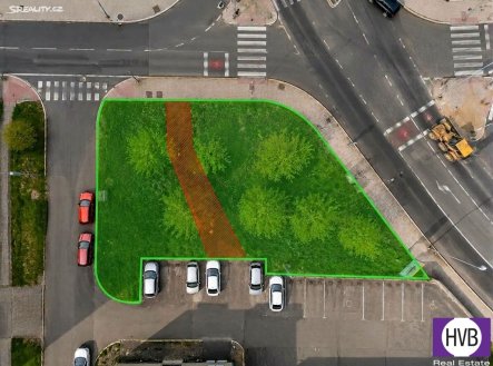 Prodej pozemku pro komerční výstavbu, 645 m²