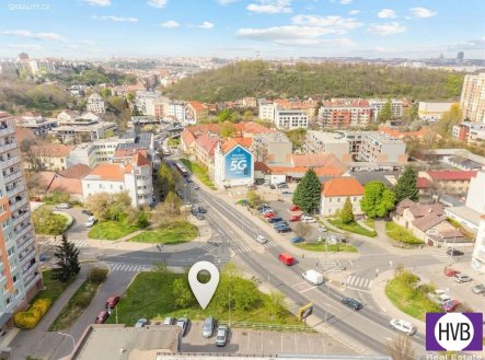Prodej pozemku pro komerční výstavbu, 645 m²