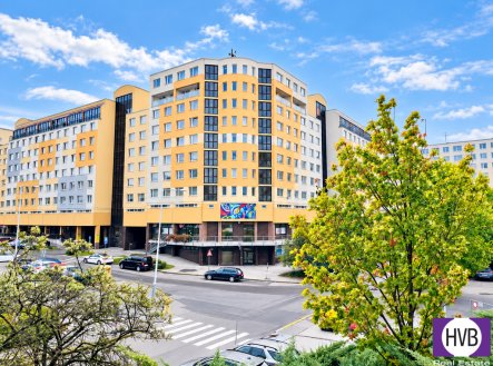 Prodej bytu, 2+kk, 53 m²