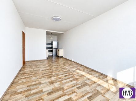 Prodej bytu, 2+kk, 53 m²