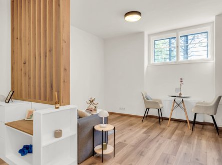 Prodej bytu, 1+kk, 30 m²