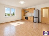 Pronájem bytu, 1+kk, 35 m²