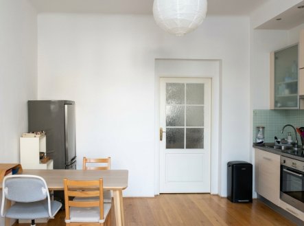 Pronájem bytu, 2+kk, 47 m²