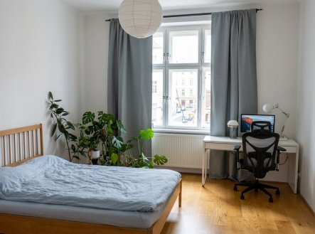 Pronájem bytu, 2+kk, 47 m²