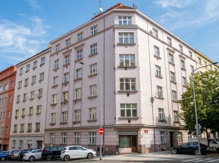 Pronájem bytu, 2+kk, 47 m²
