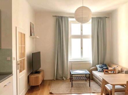 Pronájem bytu, 2+kk, 47 m²