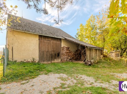 Prodej zemědělského objektu, 632 m²