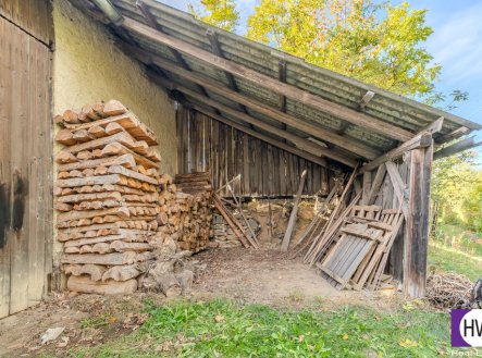 Prodej zemědělského objektu, 632 m²