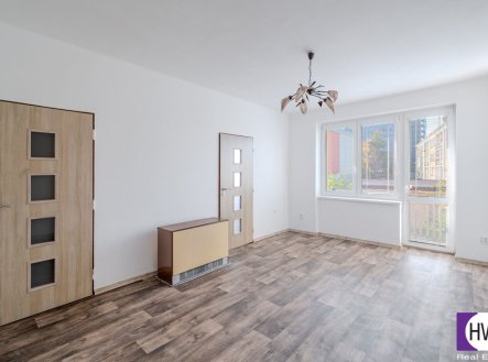 Prodej bytu, 2+1, 57 m²
