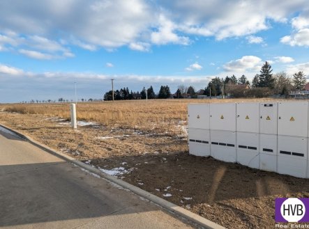Prodej pozemku pro bydlení, 573 m²