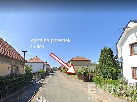 Prodej pozemku pro bydlení, 829 m²